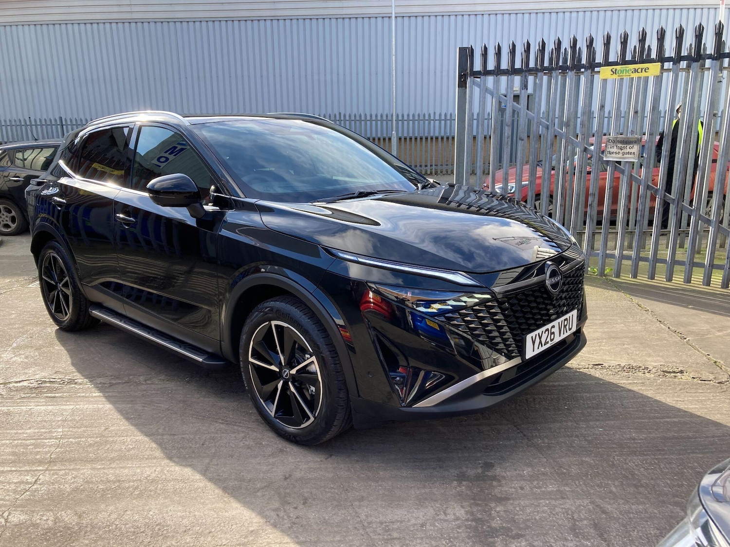 Used Nissan Qashqai 2026 for sale - 77738266: Photo 13