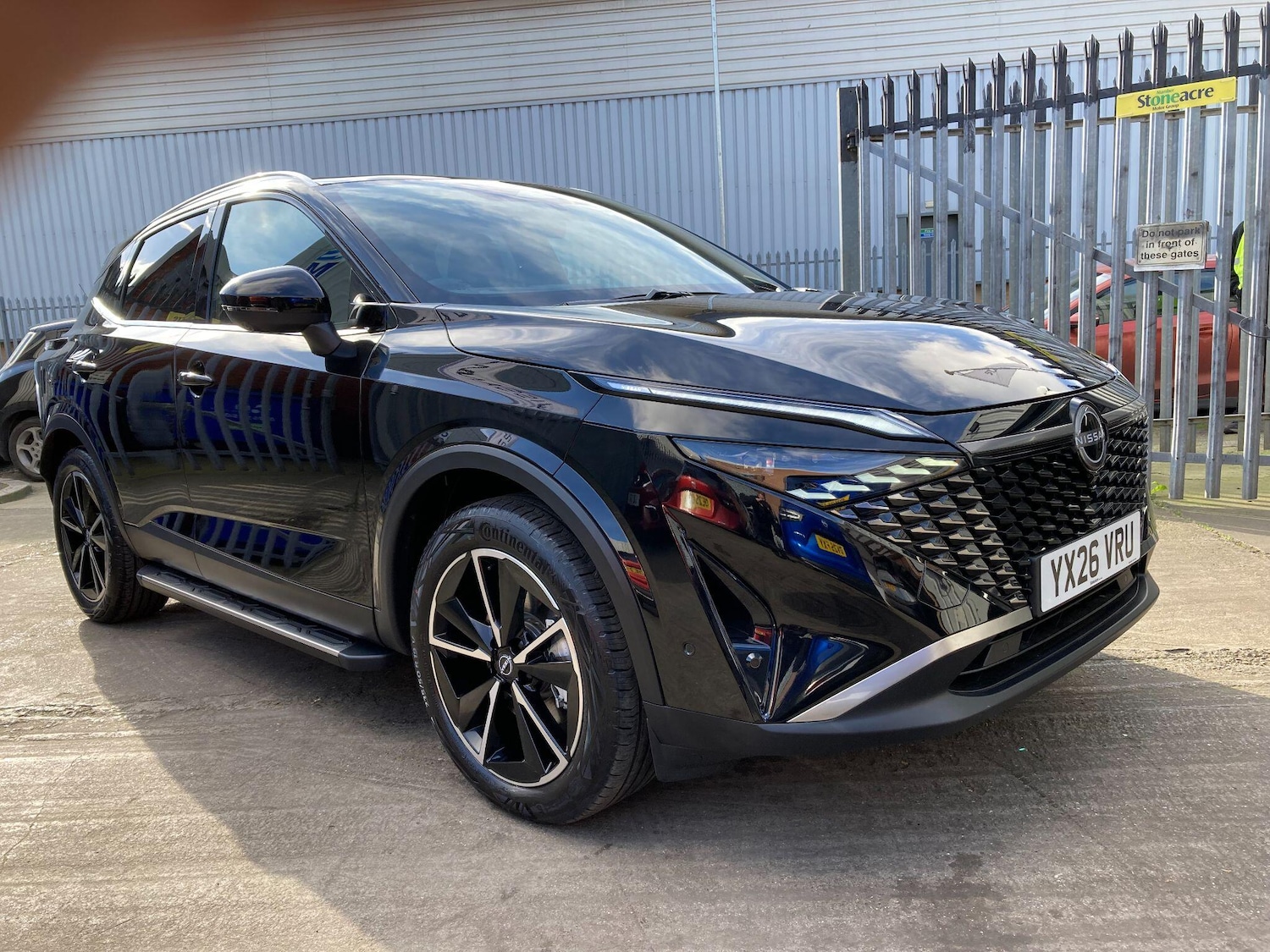 Used Nissan Qashqai 2026 for sale - 77738266: Photo 14