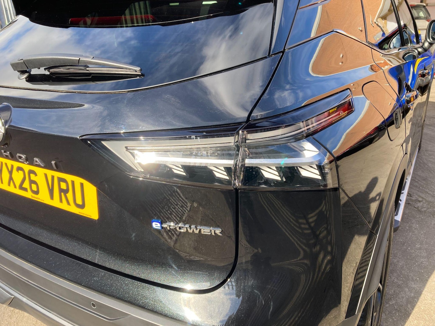 Used Nissan Qashqai 2026 for sale - 77738266: Photo 16