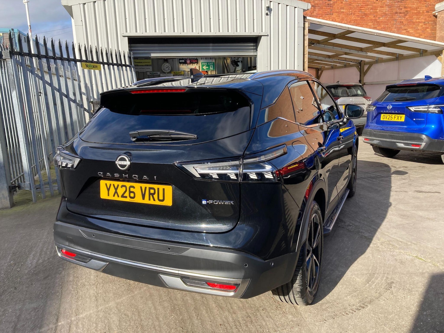 Used Nissan Qashqai 2026 for sale - 77738266: Photo 17