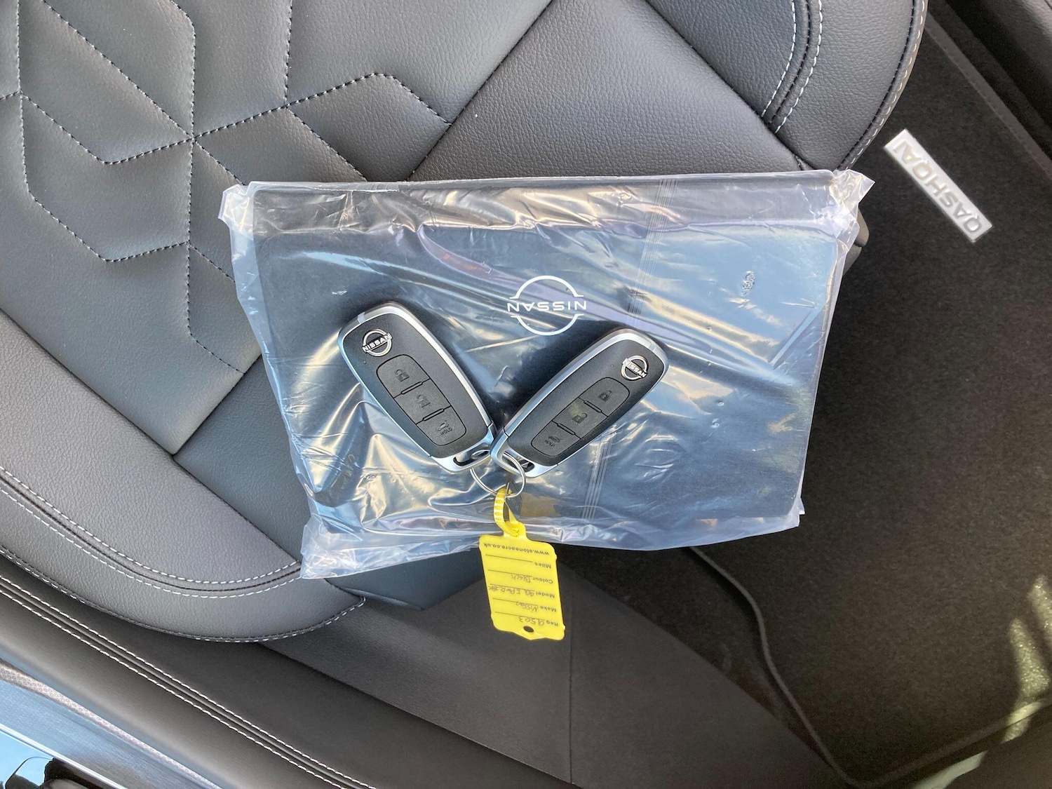 Used Nissan Qashqai 2026 for sale - 77738266: Photo 20