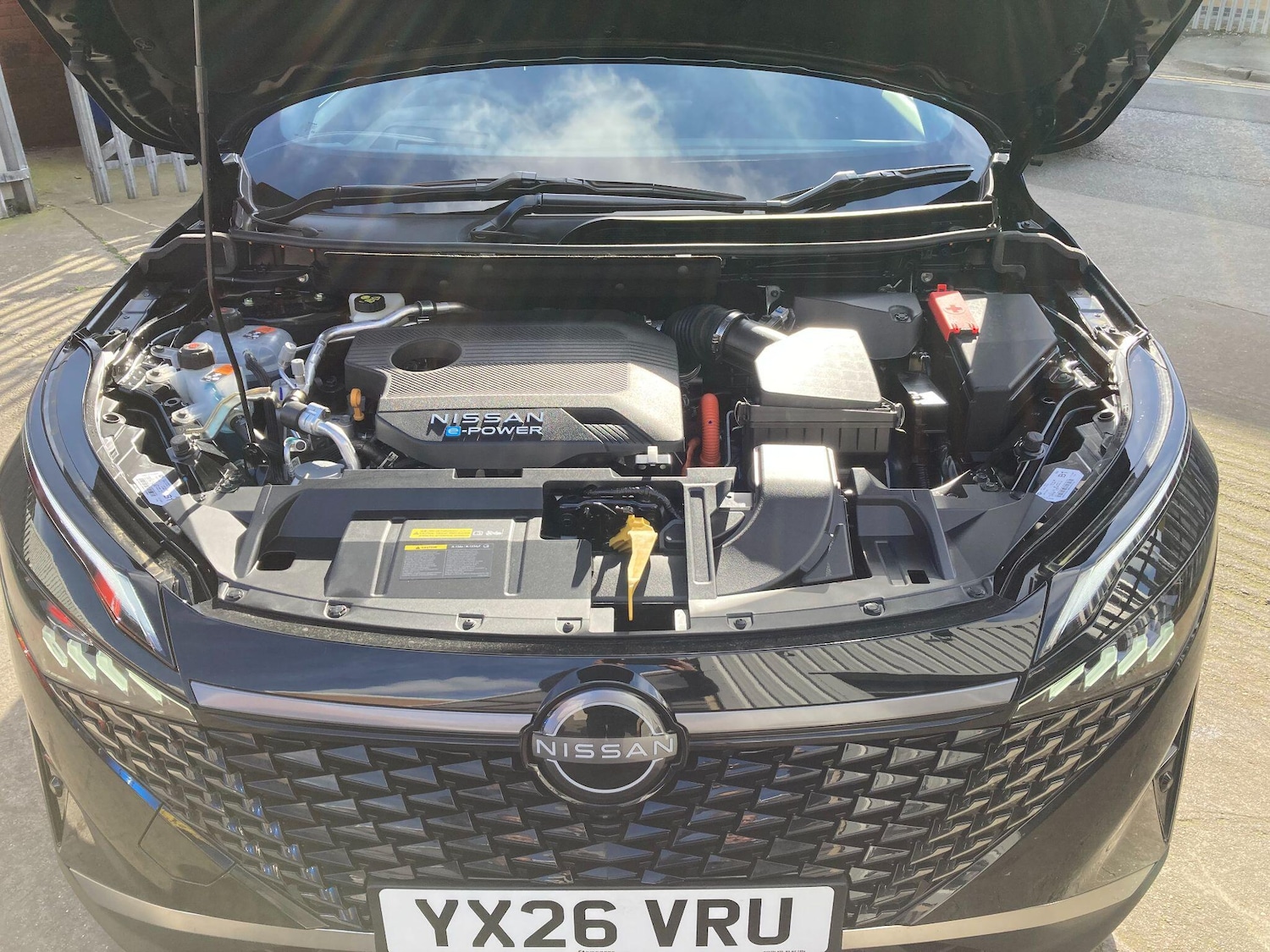 Used Nissan Qashqai 2026 for sale - 77738266: Photo 27