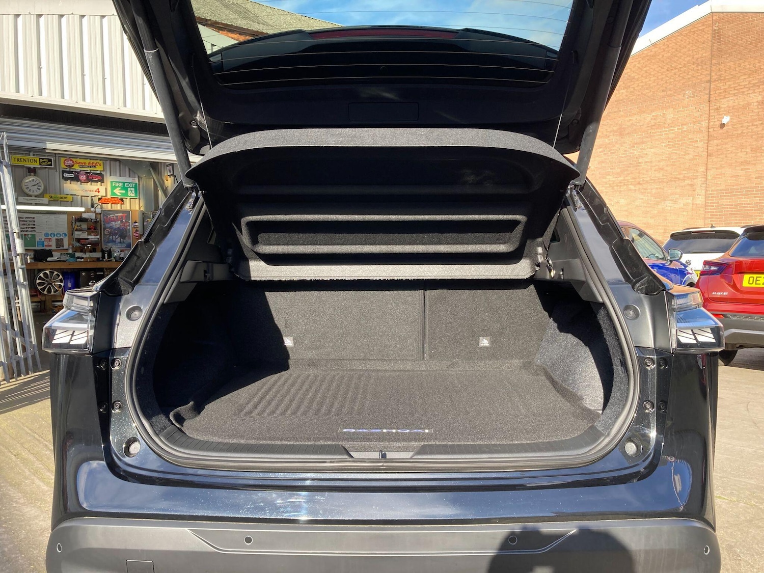 Used Nissan Qashqai 2026 for sale - 77738266: Photo 29