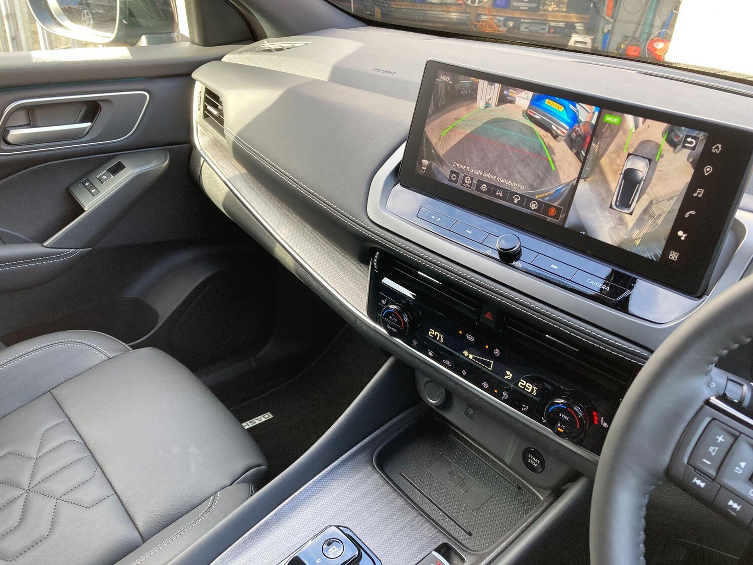 Used Nissan Qashqai 2026 for sale - 77738266: Photo 62