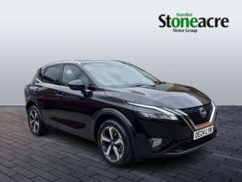2024 (24) - 1.3 DIG-T MHEV N-Connecta SUV 5dr Petrol Hybrid XTRON Euro 6 (s/s) (158 ps)