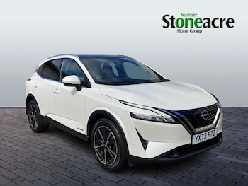 Used Nissan Qashqai 2023 for sale - 78946415: Photo