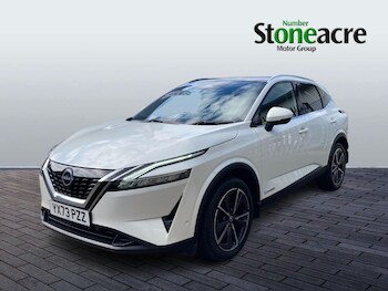Used Nissan Qashqai 2023 for sale - 78946415: Photo