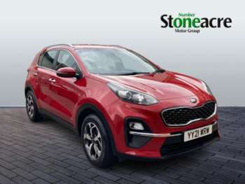 (21) - 1.6 T-GDi 2 GPF SUV 5dr Petrol Manual AWD Euro 6 (s/s) (174 bhp)