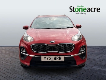 Used Kia Sportage 2021 for sale - 75298404: Photo