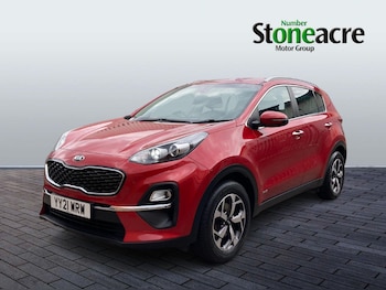 Used Kia Sportage 2021 for sale - 75298404: Photo
