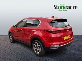 Used Kia Sportage 2021 for sale - 75298404: Photo