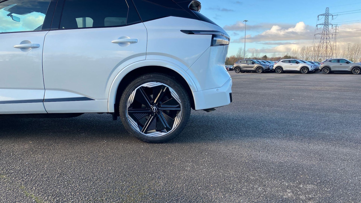 Used Nissan Qashqai 2024 for sale - 77709730: Photo 8