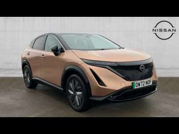 2022 (72) - 160kW Advance 63kWh 22kWCh 5dr Auto