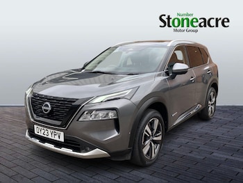 Used Nissan X-Trail 2023 for sale - 76012419: Photo