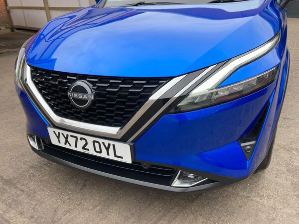 Used Nissan Qashqai 2022 for sale - 75388144: Photo 12