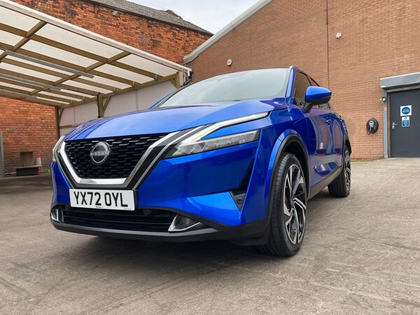 Used Nissan Qashqai 2022 for sale - 75388144: Photo 13