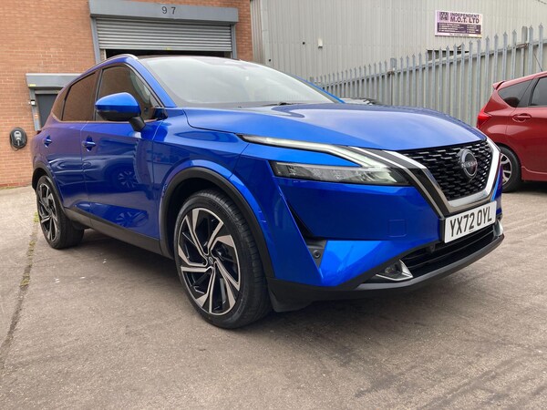 Used Nissan Qashqai 2022 for sale - 75388144: Photo 17