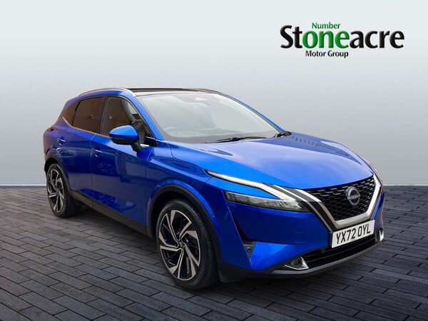 Used Nissan Qashqai 2022 for sale - 75388144: Photo 1