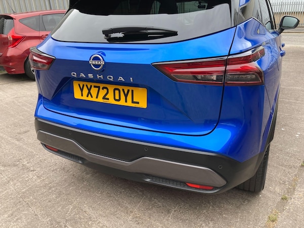 Used Nissan Qashqai 2022 for sale - 75388144: Photo 21