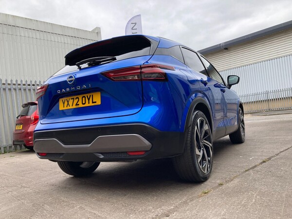 Used Nissan Qashqai 2022 for sale - 75388144: Photo 22