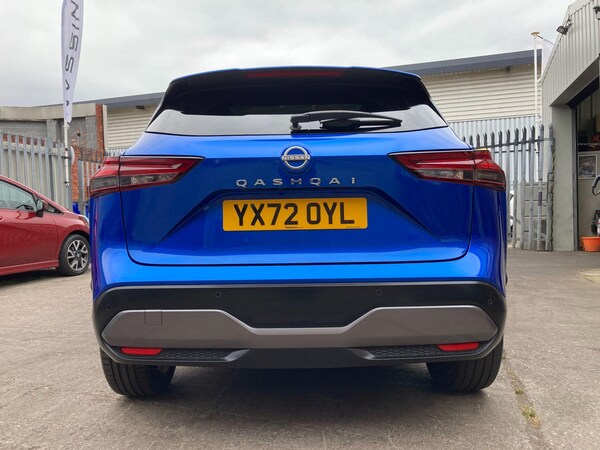 Used Nissan Qashqai 2022 for sale - 75388144: Photo 23