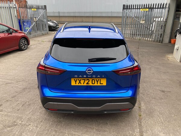 Used Nissan Qashqai 2022 for sale - 75388144: Photo 24