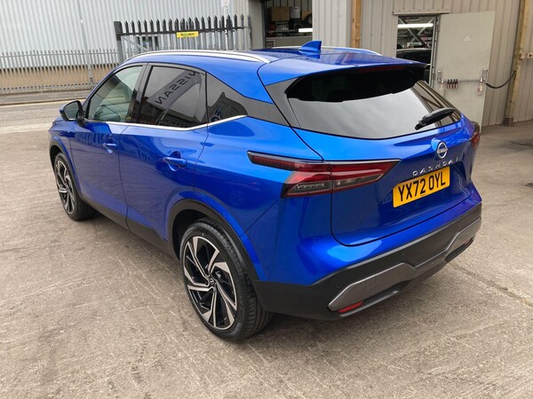 Used Nissan Qashqai 2022 for sale - 75388144: Photo 25