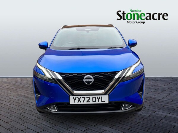 Used Nissan Qashqai 2022 for sale - 75388144: Photo 2