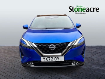 Used Nissan Qashqai 2022 for sale - 75388144: Photo