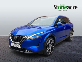 Used Nissan Qashqai 2022 for sale - 75388144: Photo