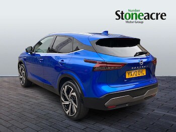 Used Nissan Qashqai 2022 for sale - 75388144: Photo
