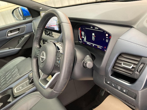 Used Nissan Qashqai 2022 for sale - 75388144: Photo 51