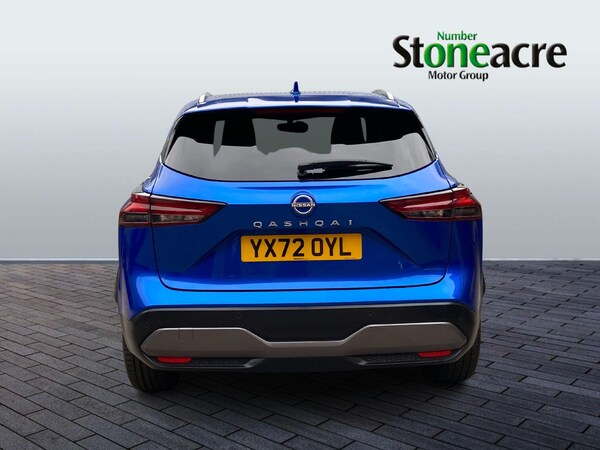 Used Nissan Qashqai 2022 for sale - 75388144: Photo 6
