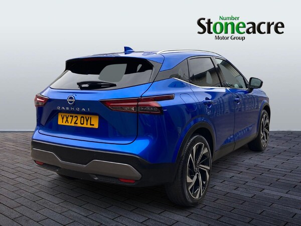 Used Nissan Qashqai 2022 for sale - 75388144: Photo 8