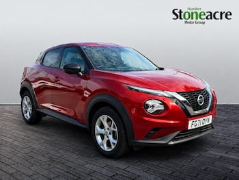 Used Nissan Juke 2021 for sale - 79688253: Photo