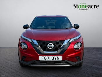 Used Nissan Juke 2021 for sale - 79688253: Photo