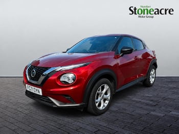 Used Nissan Juke 2021 for sale - 79688253: Photo