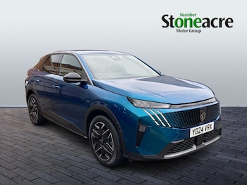 Peugeot - 3008