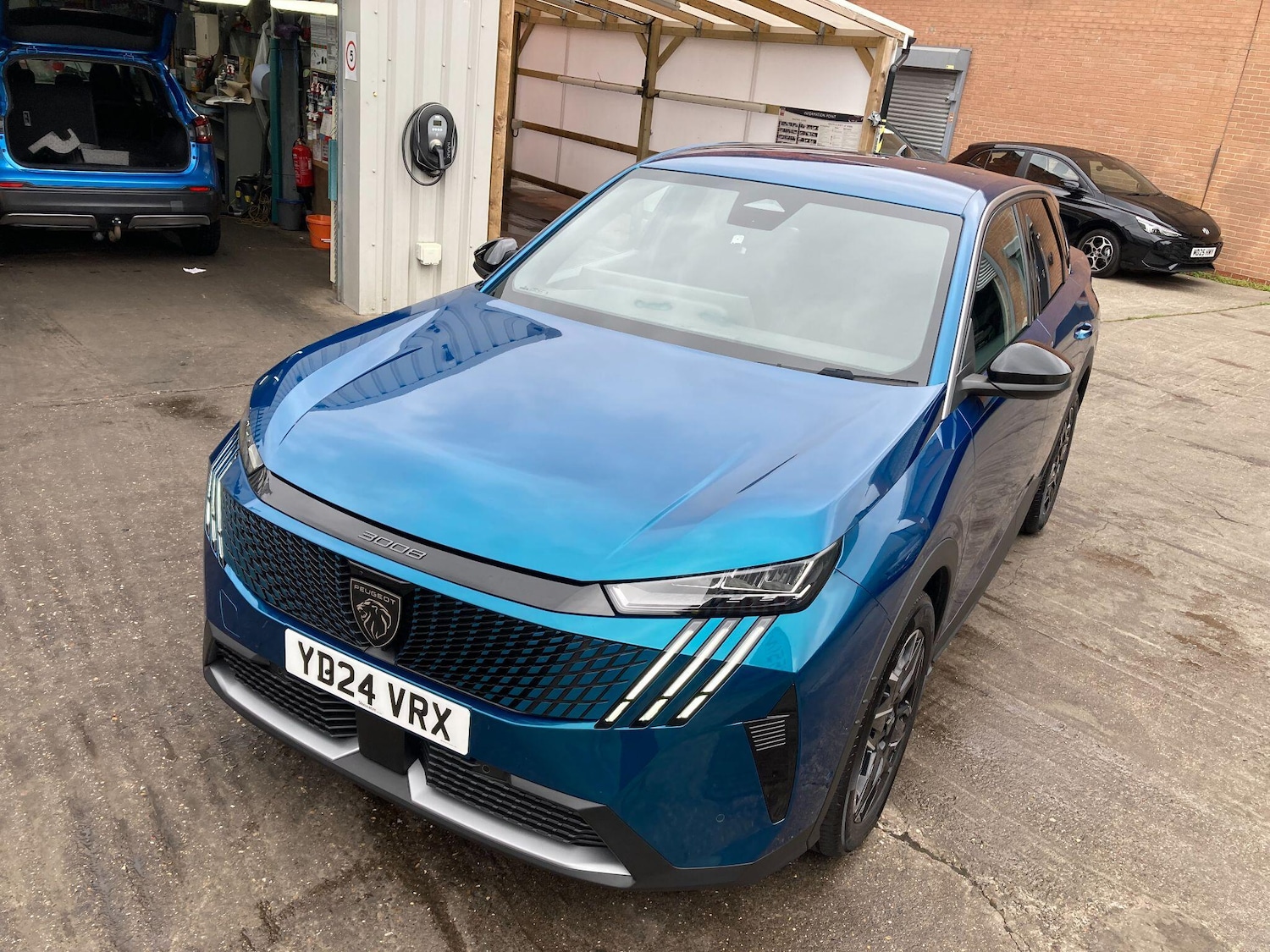 Vehicle 50