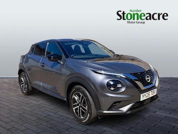Used Nissan Juke 2026 for sale - 79349308: Photo