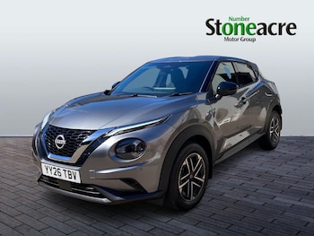 Used Nissan Juke 2026 for sale - 79349308: Photo