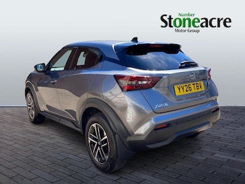 Used Nissan Juke 2026 for sale - 79349308: Photo
