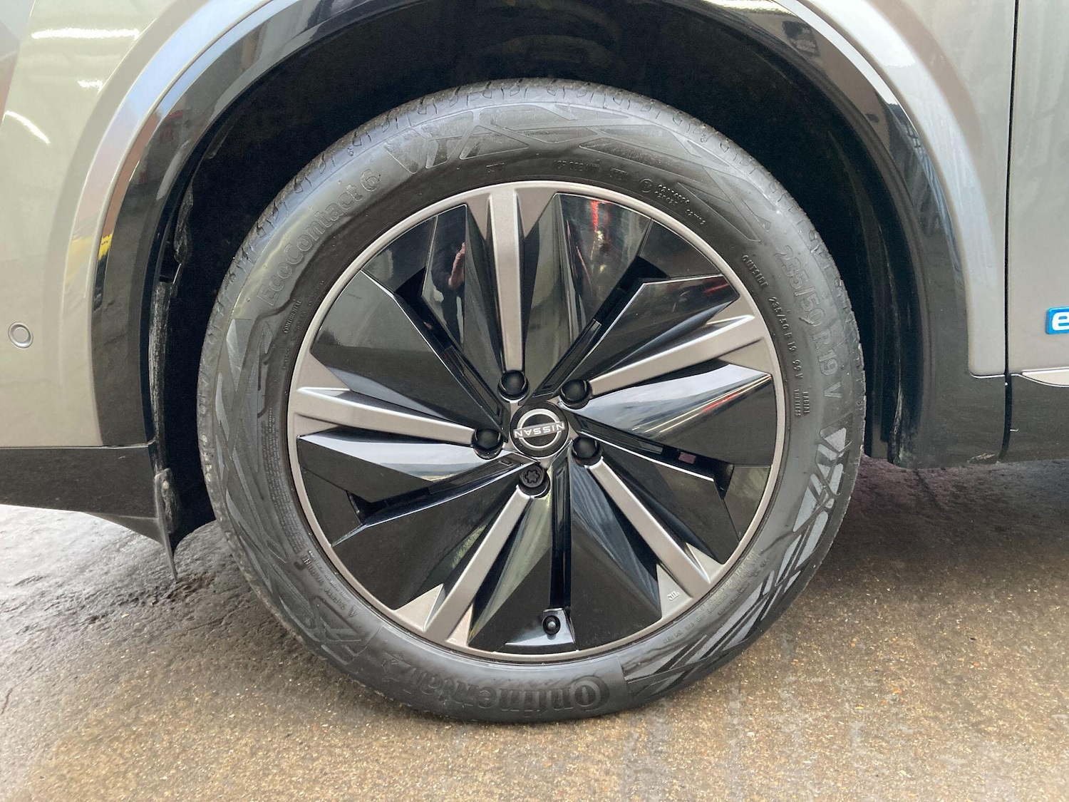 Used Nissan Qashqai for sale - 77166799: Photo 11