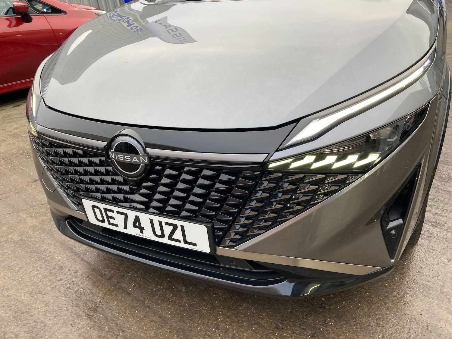 Used Nissan Qashqai for sale - 77166799: Photo 13