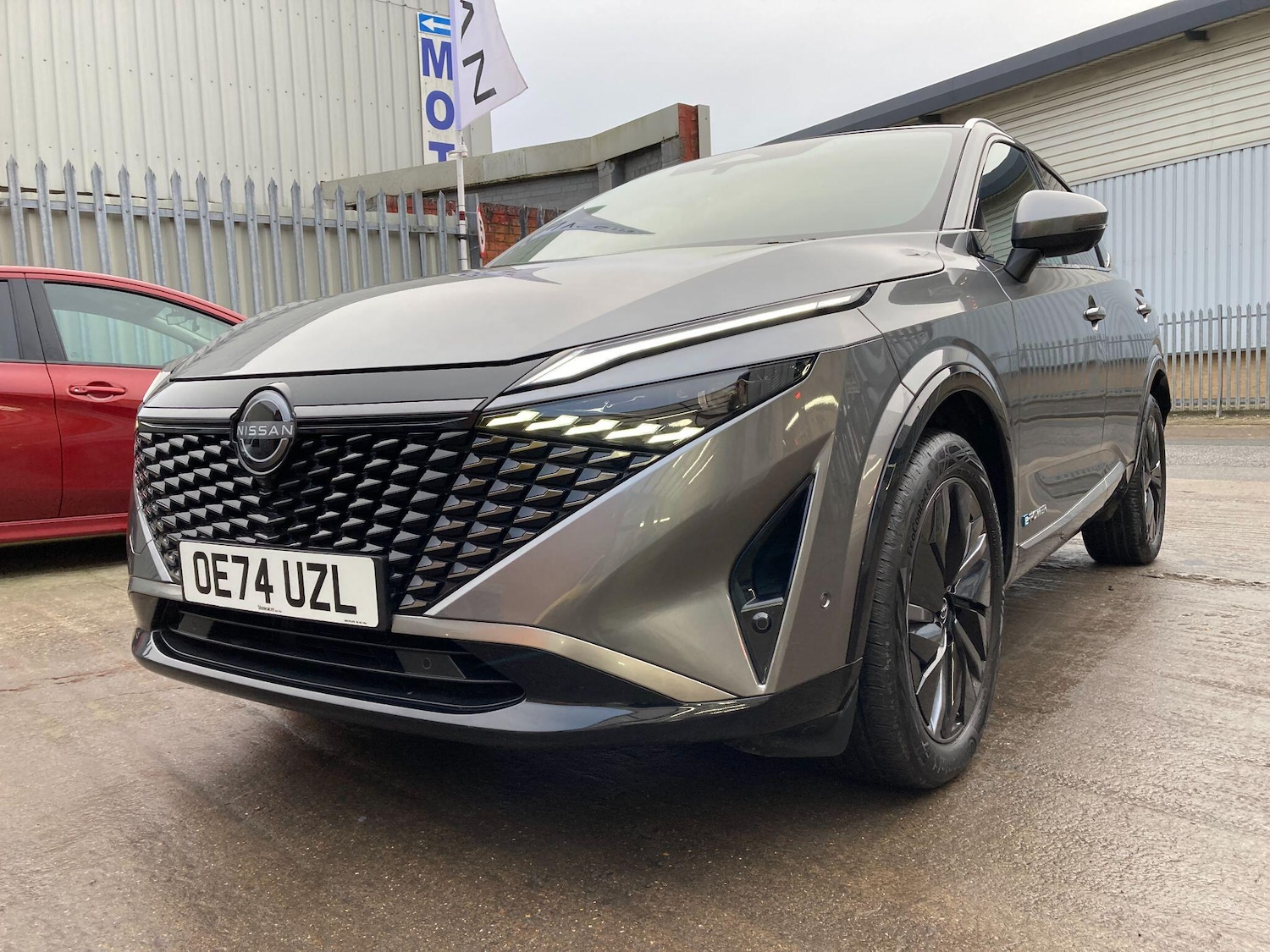 Used Nissan Qashqai for sale - 77166799: Photo 14