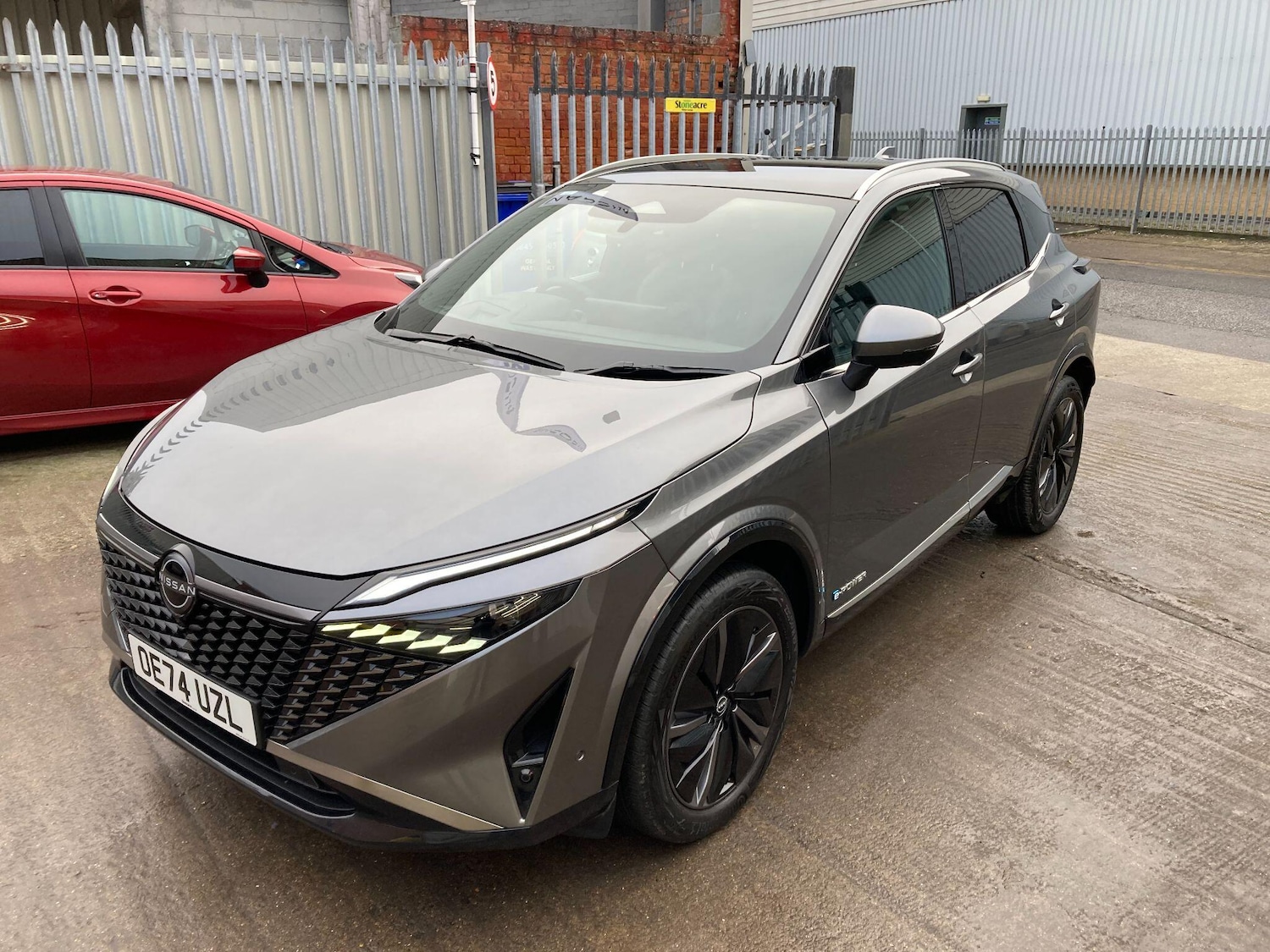 Used Nissan Qashqai for sale - 77166799: Photo 15