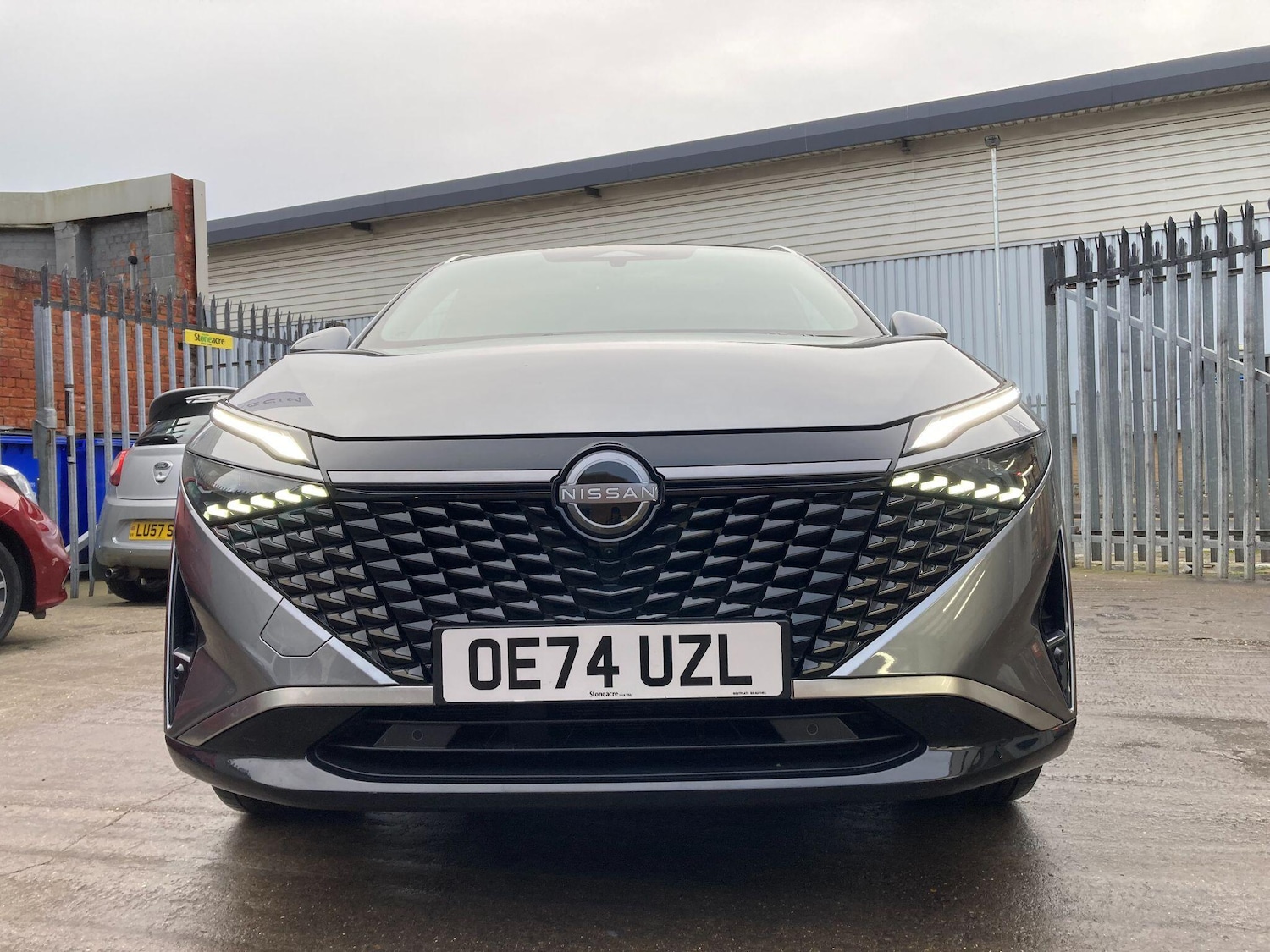 Used Nissan Qashqai for sale - 77166799: Photo 16