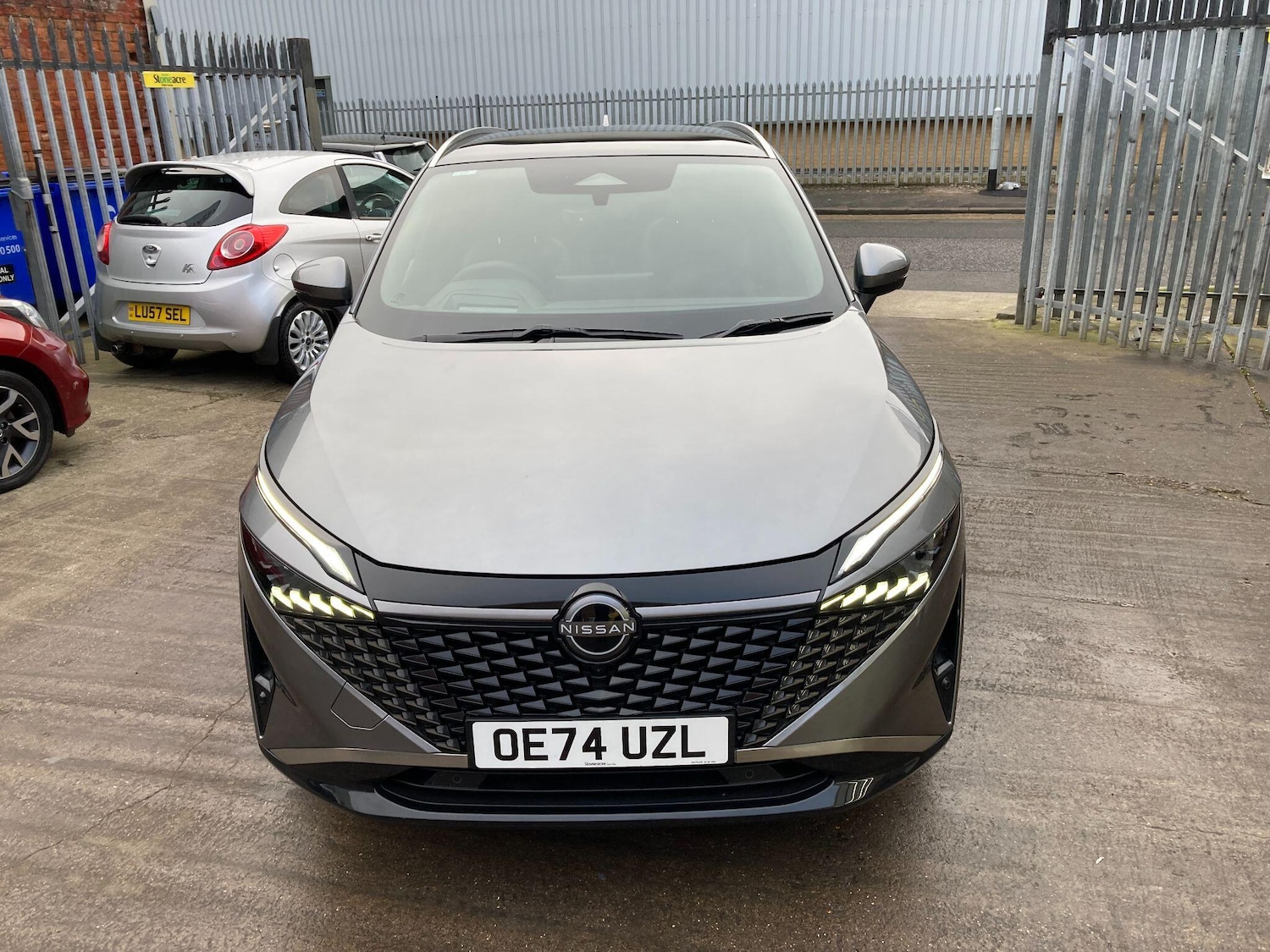 Used Nissan Qashqai for sale - 77166799: Photo 17