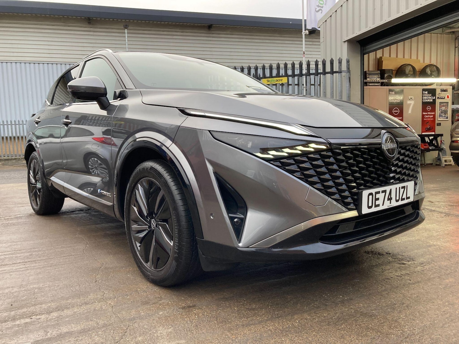 Used Nissan Qashqai for sale - 77166799: Photo 19