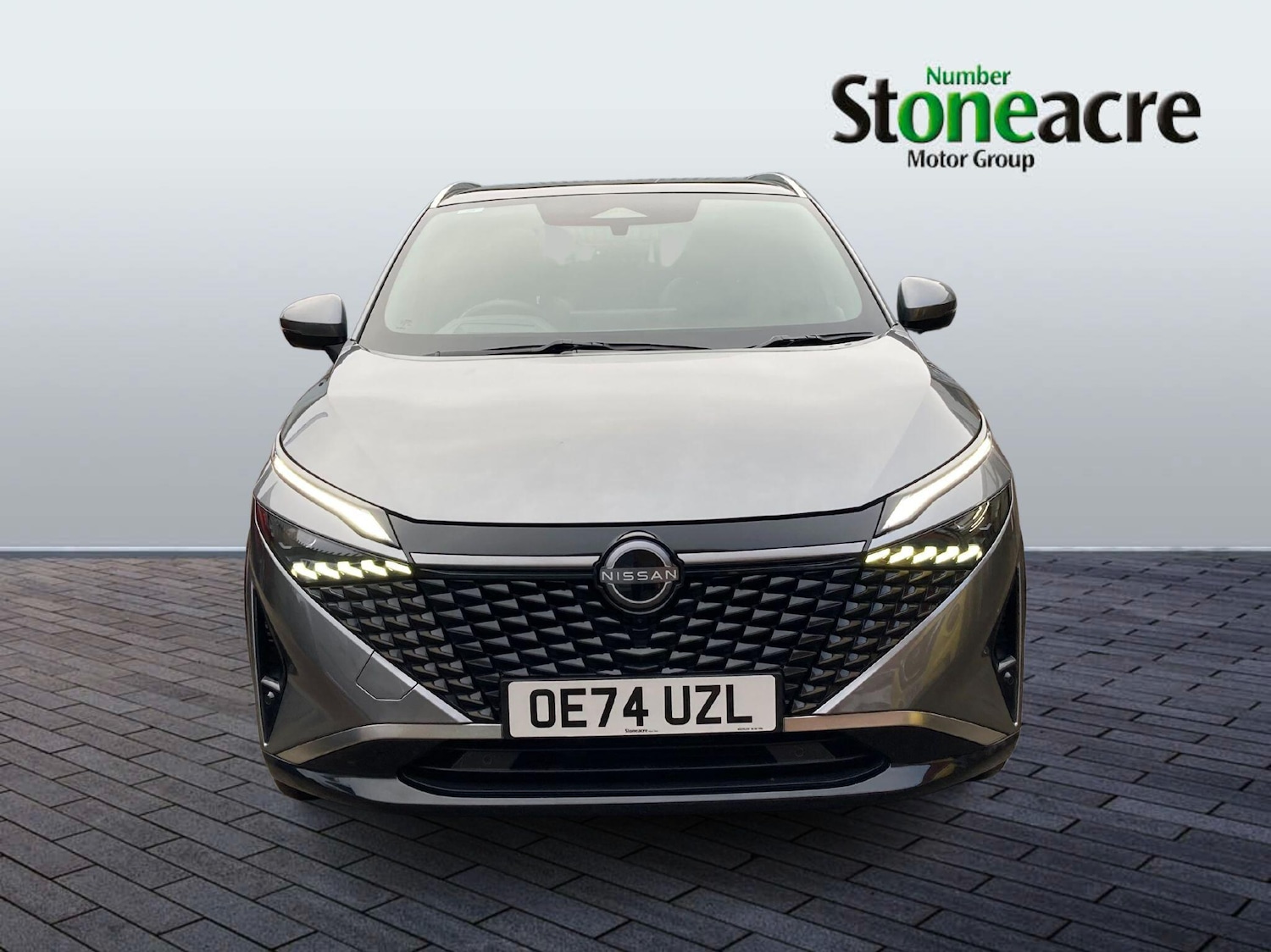 Used Nissan Qashqai for sale - 77166799: Photo 2